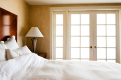 Hardstoft bedroom extension costs