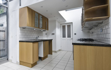 Hardstoft kitchen extension leads