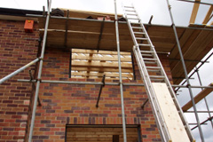 Hardstoft multiple storey extension quotes